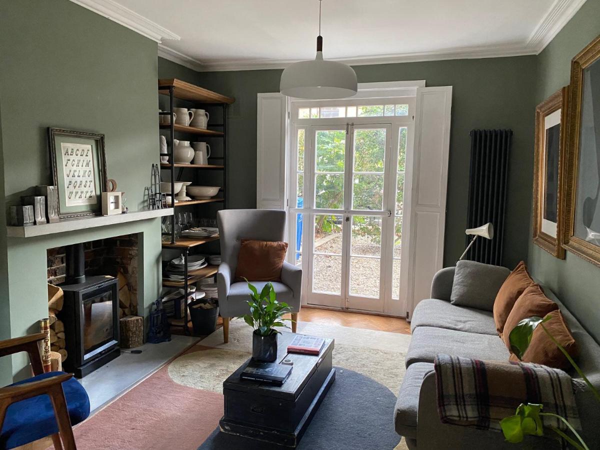 Stunning Georgian House & Garden In Camberwell Se Guest house London