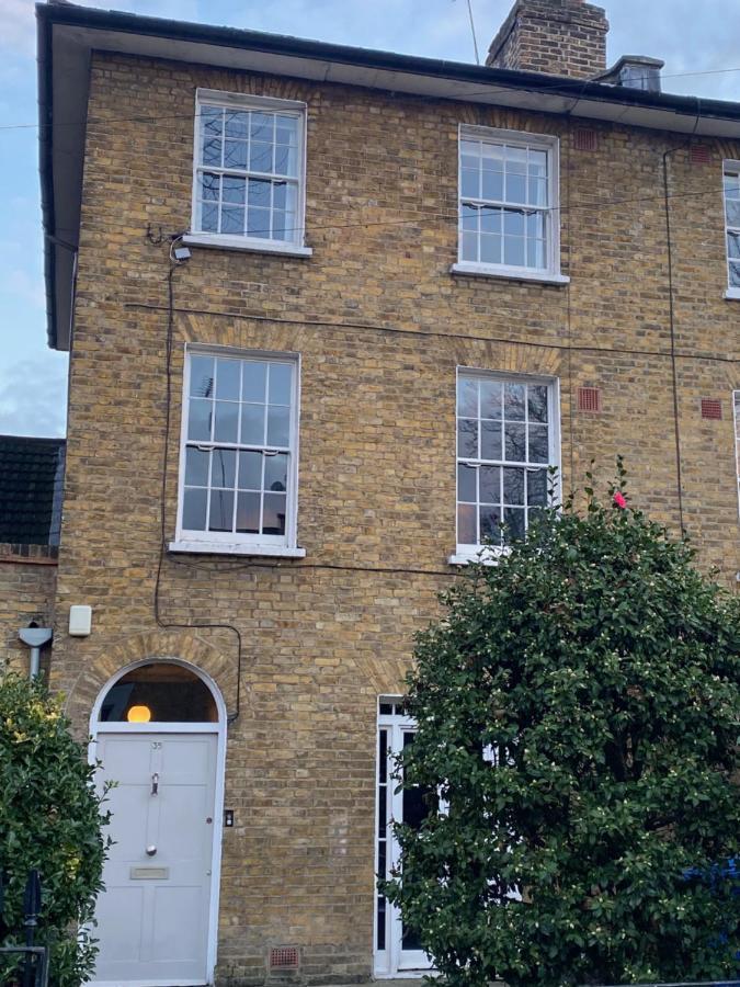Stunning Georgian House & Garden In Camberwell Se London