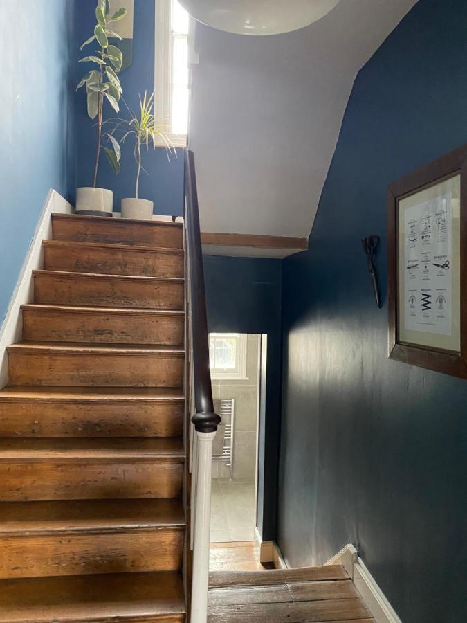 Stunning Georgian House & Garden In Camberwell Se London