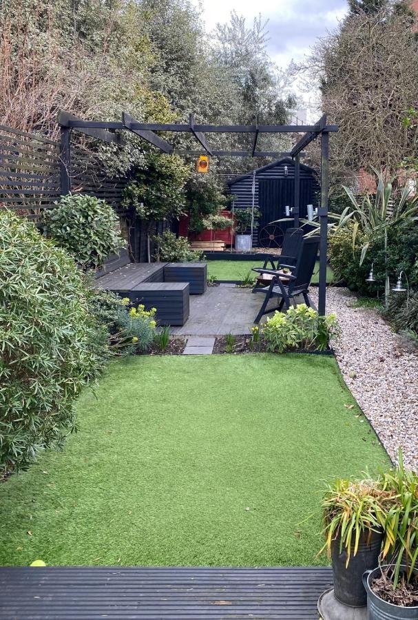 Stunning Georgian House & Garden In Camberwell Se London